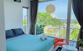 Corgi House Danang - Steps From Dragon Bridge